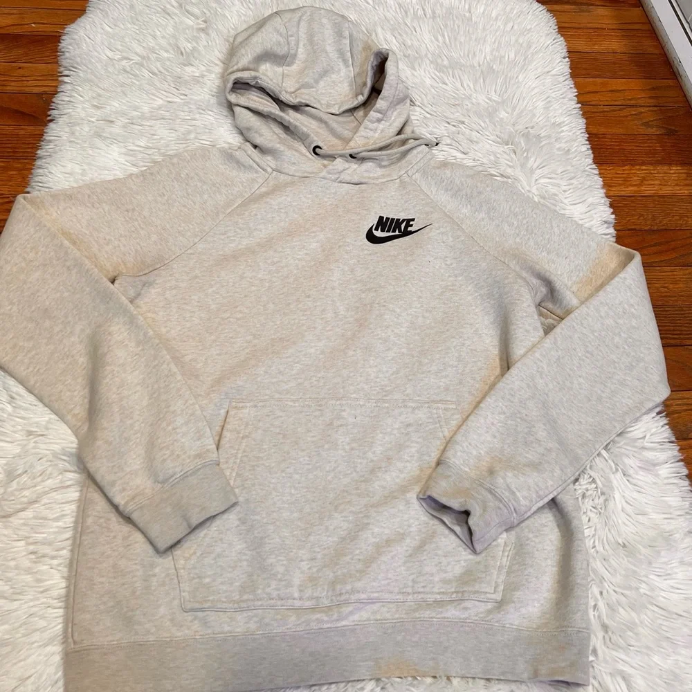 Nike‎ hoodie size Small
